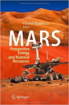 مریخ : منابع انرژی و ماده آینده نگر