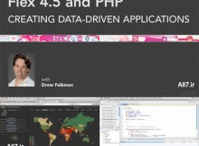 Flex 4.5 و PHP و ساخت برنامه های Data-Driven